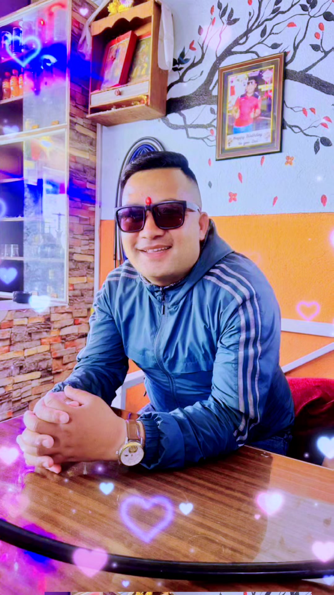 @man Bahadur
