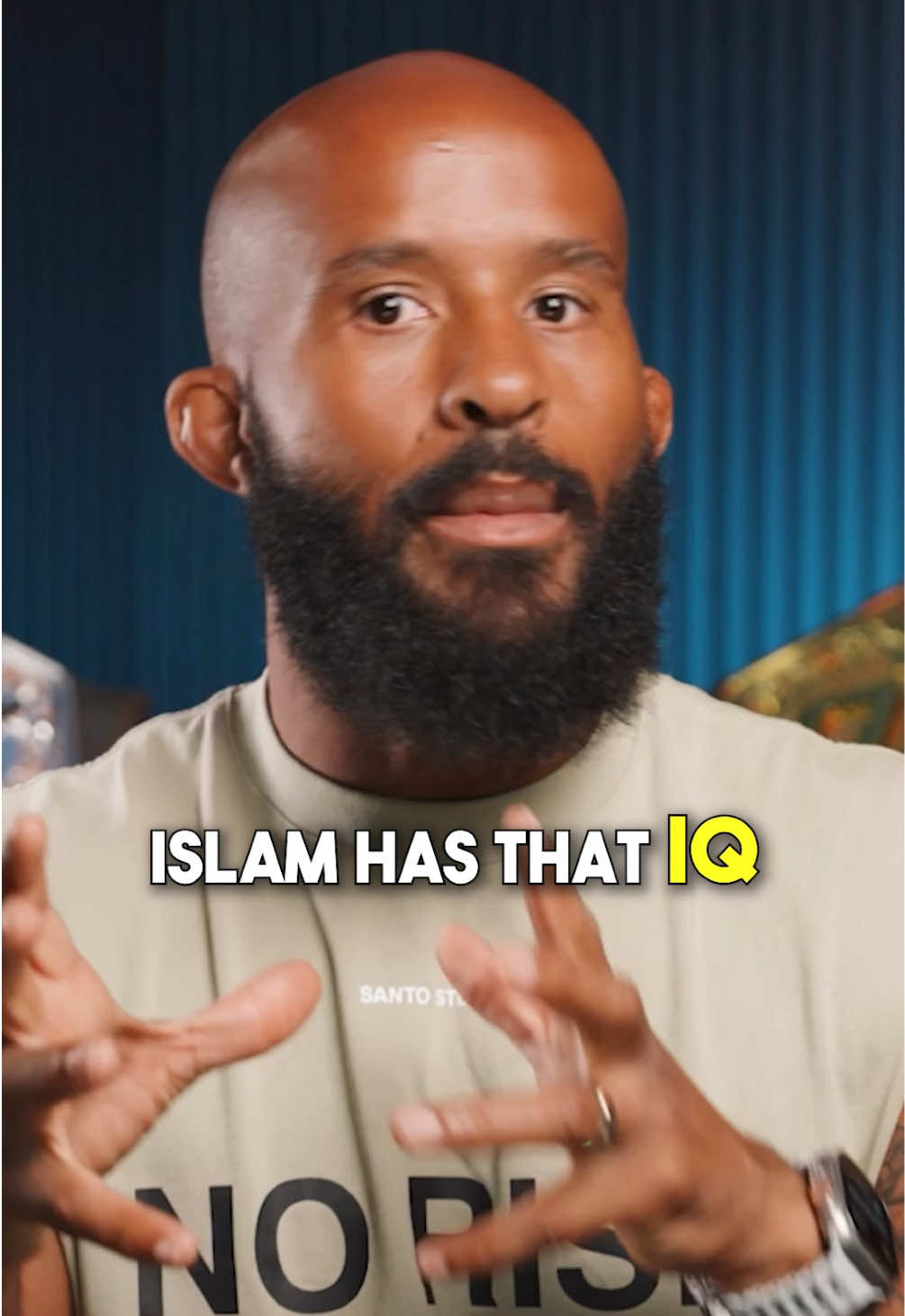 @Demetrious Johnson