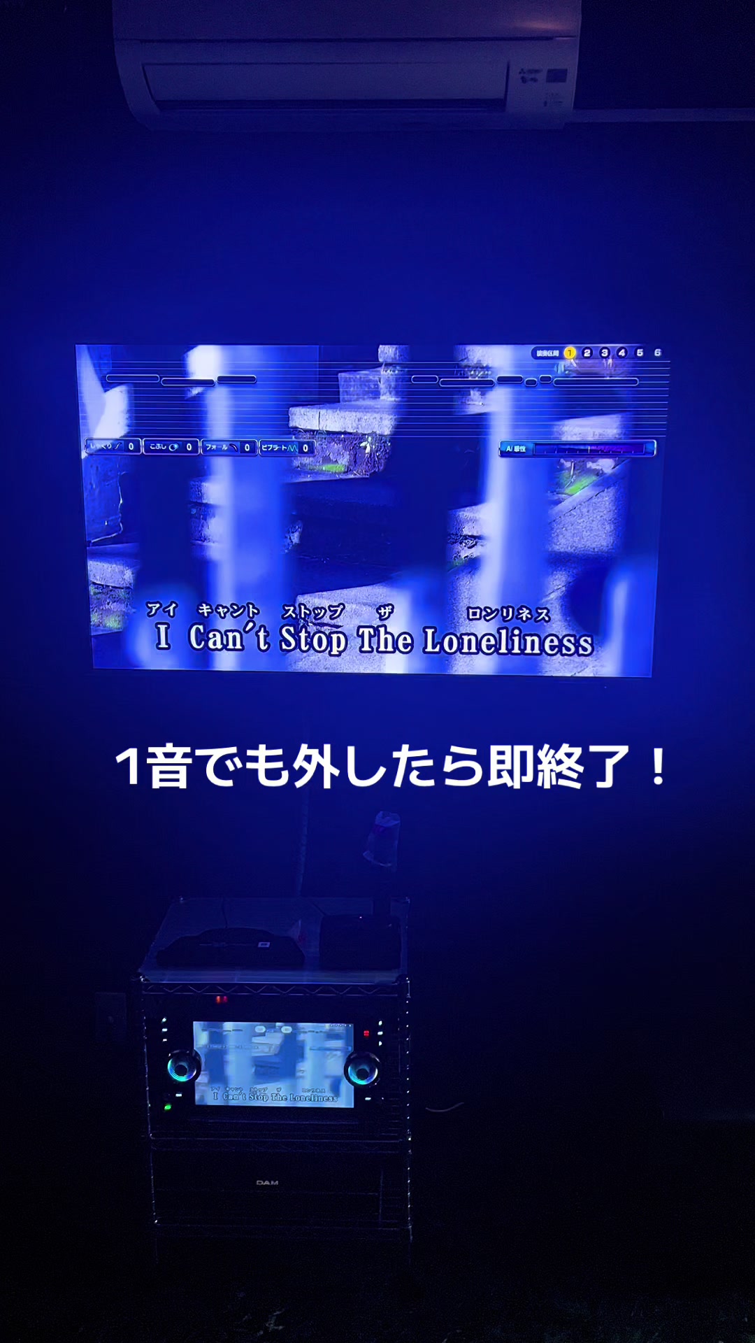 @ママの歌声がきれいすぎる。