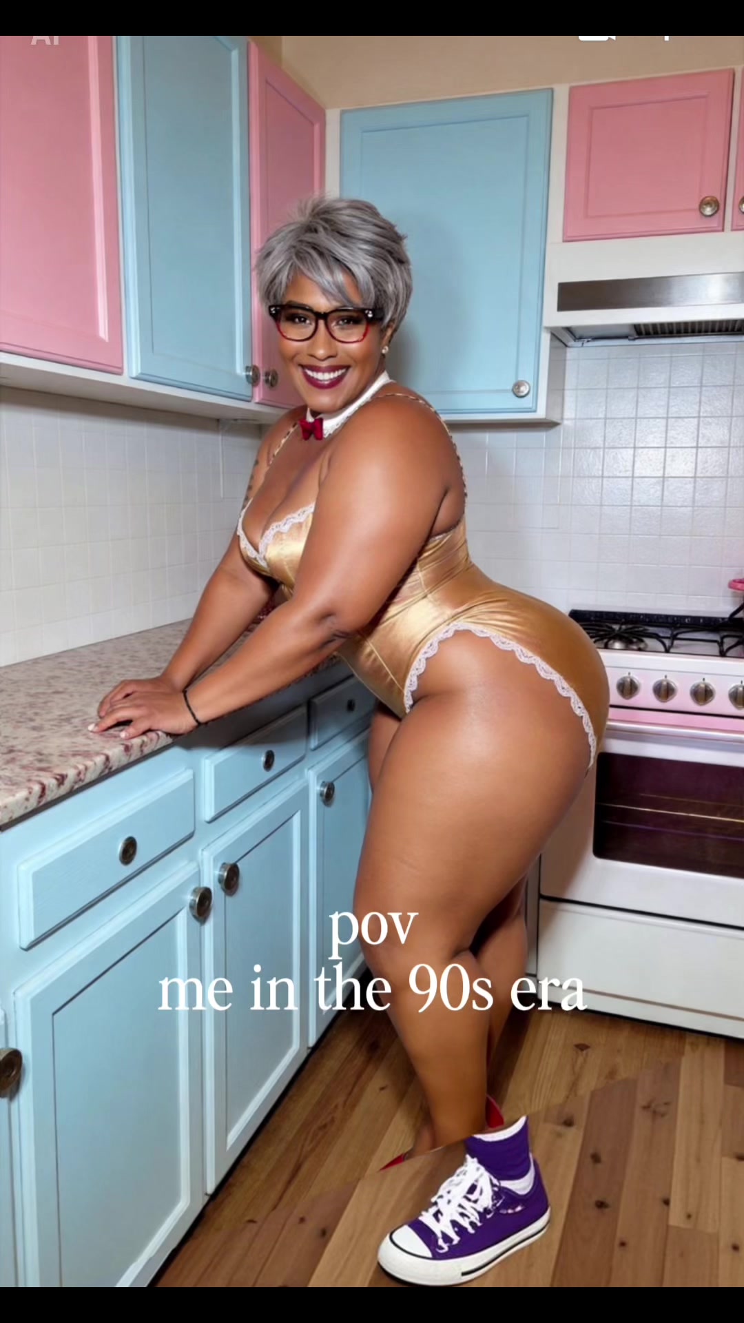 @Granny Go Dumb