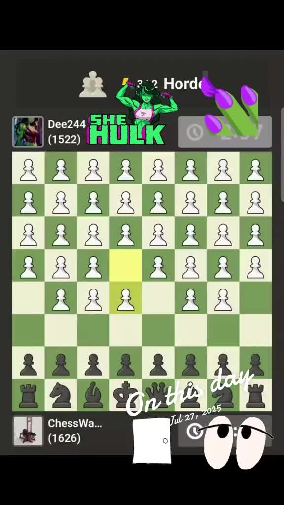 @ChessWarlord