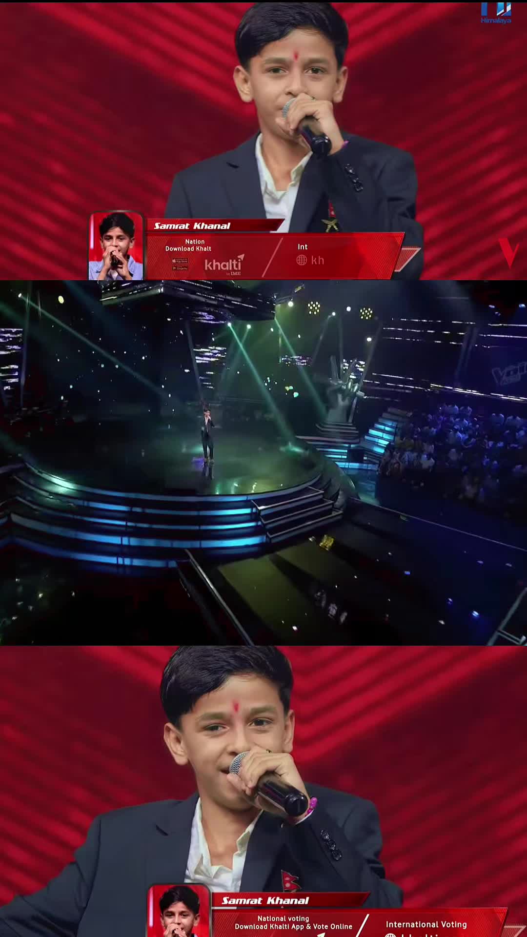 @The Voice Of Nepal Official Ac