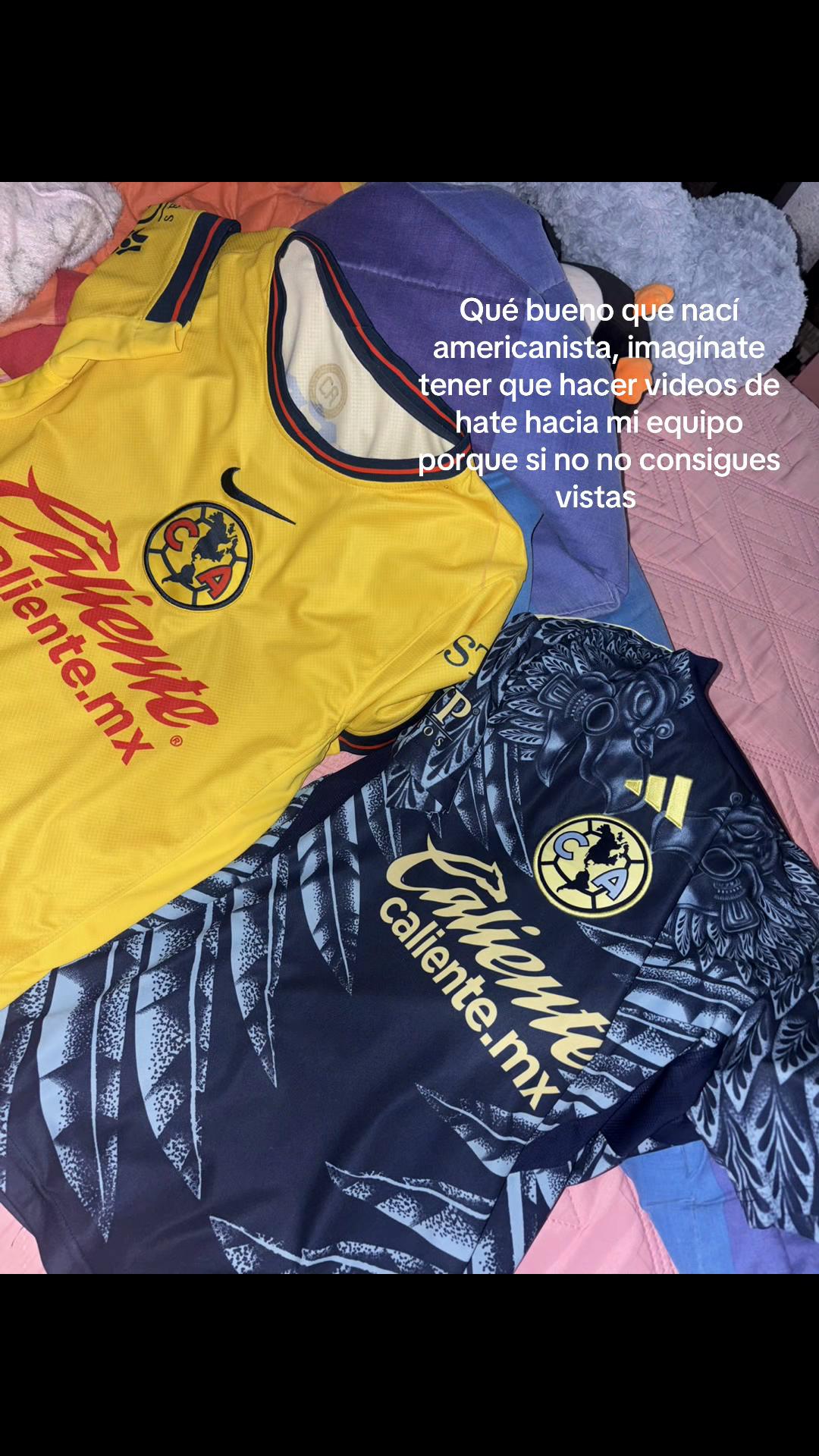 @la más americanista
