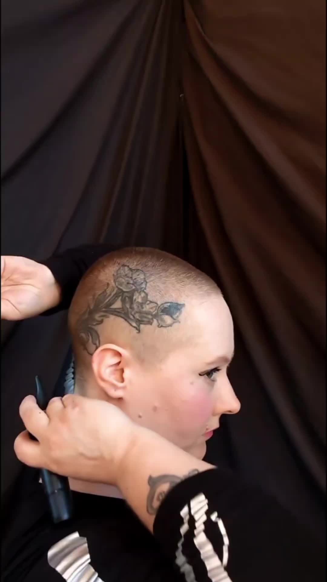@AmberBuzzCut