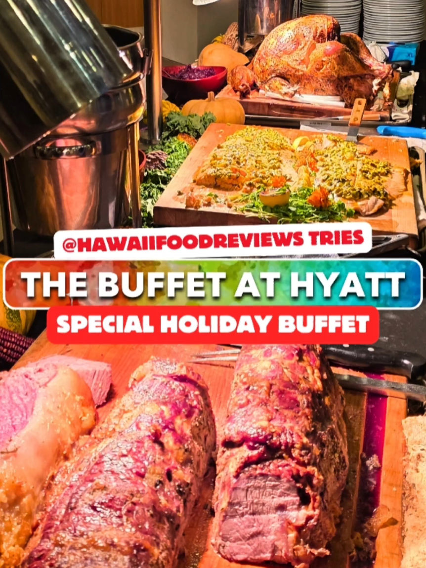 @Hawaii Food Reviews