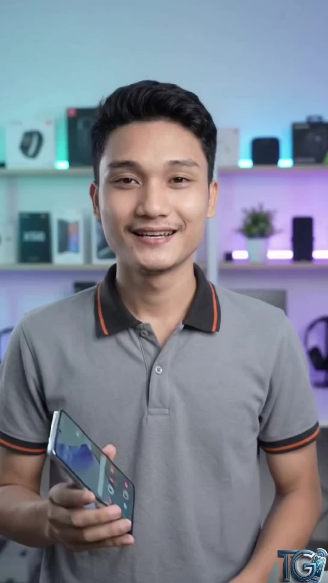 @TECH GUIDE By Toe Gyi