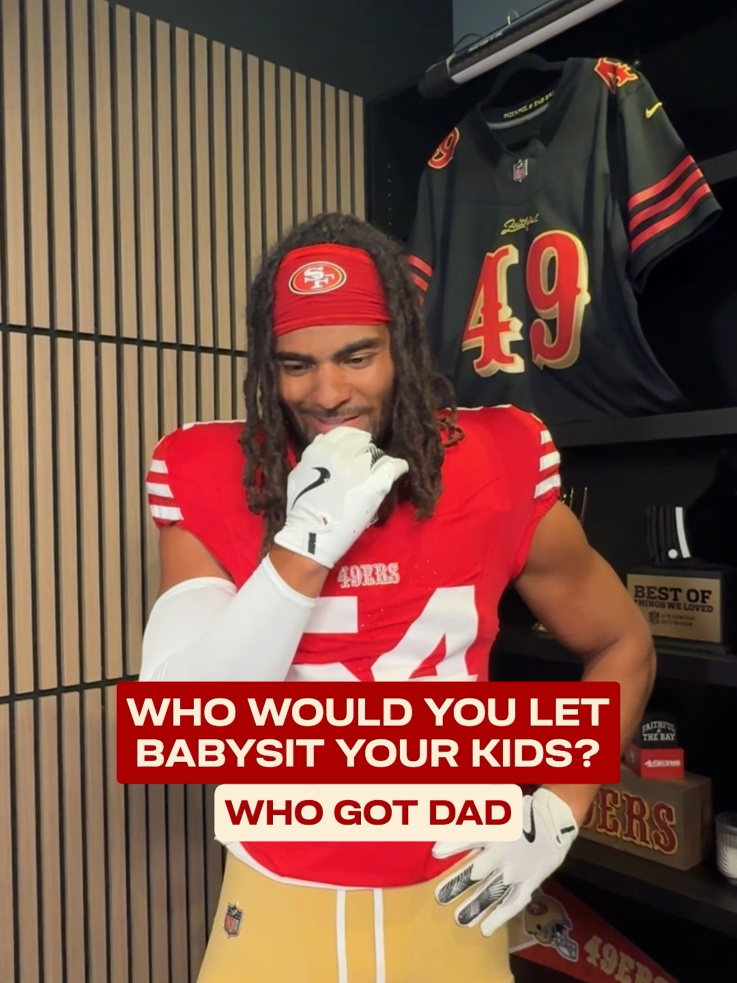 @San Francisco 49ers