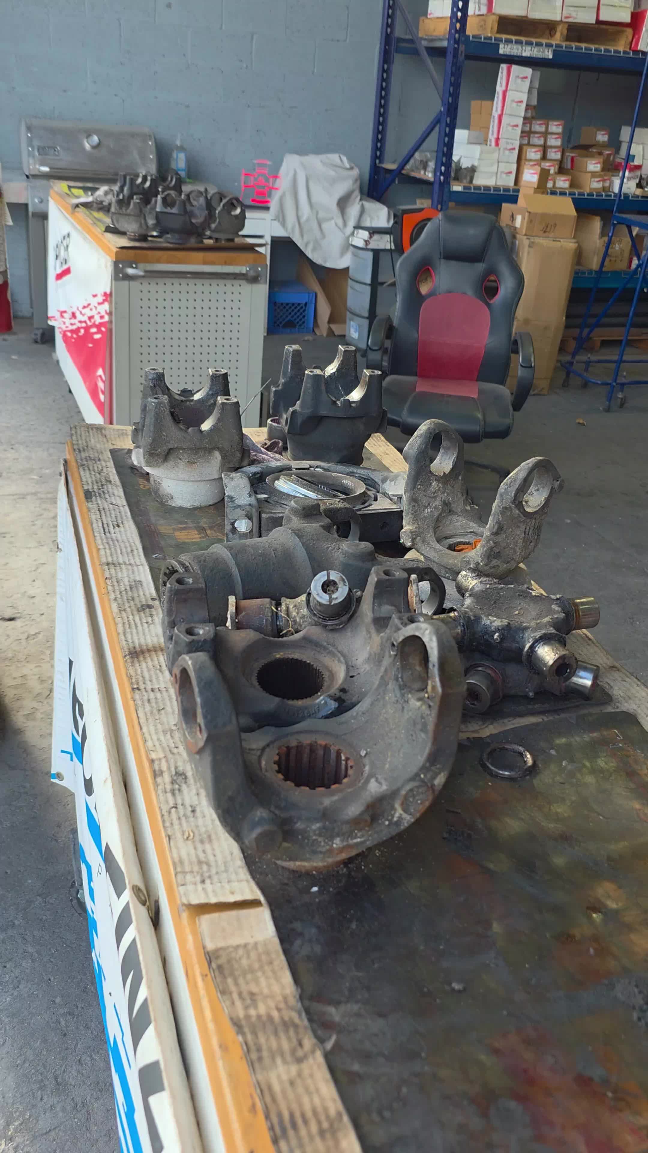 @Marquez Truck Repairs