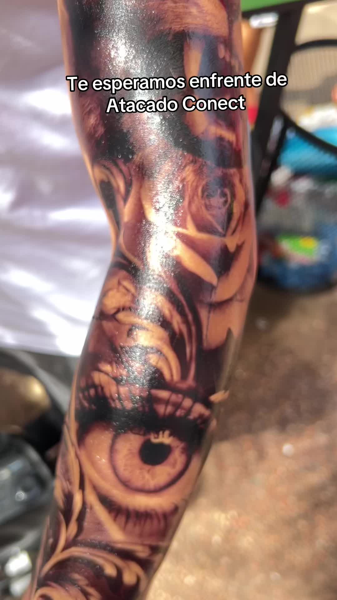 @Hugo Tattoo Magic 🎭🃏