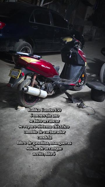 @ElGarageDePorcky🐽TallerDeMts