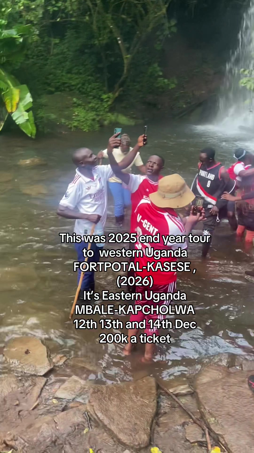 @Kampala Gooners || Arsenal