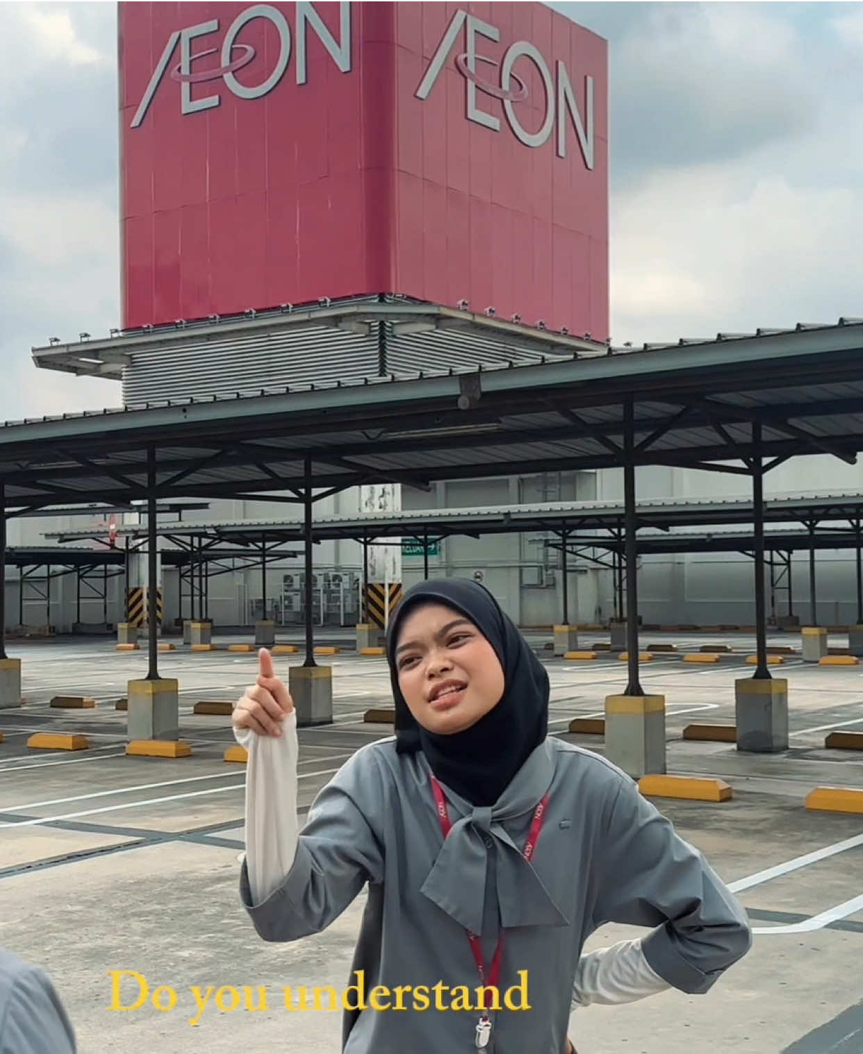 @AEON Mall Rawang
