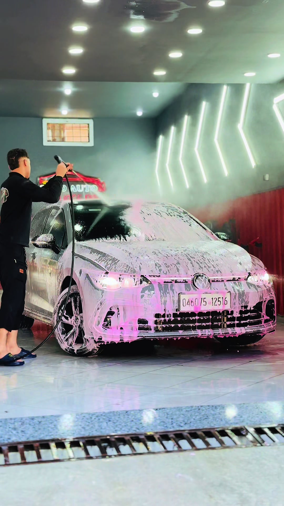 @TN40 AUTO LAVAGE PRO