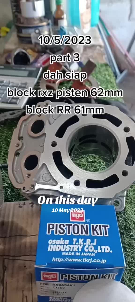 @Lbh custom part