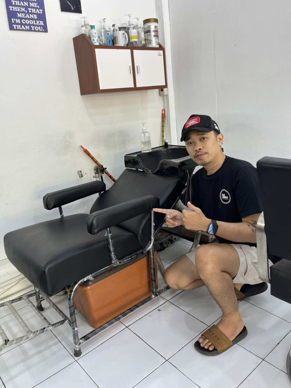 @Oji Haircut