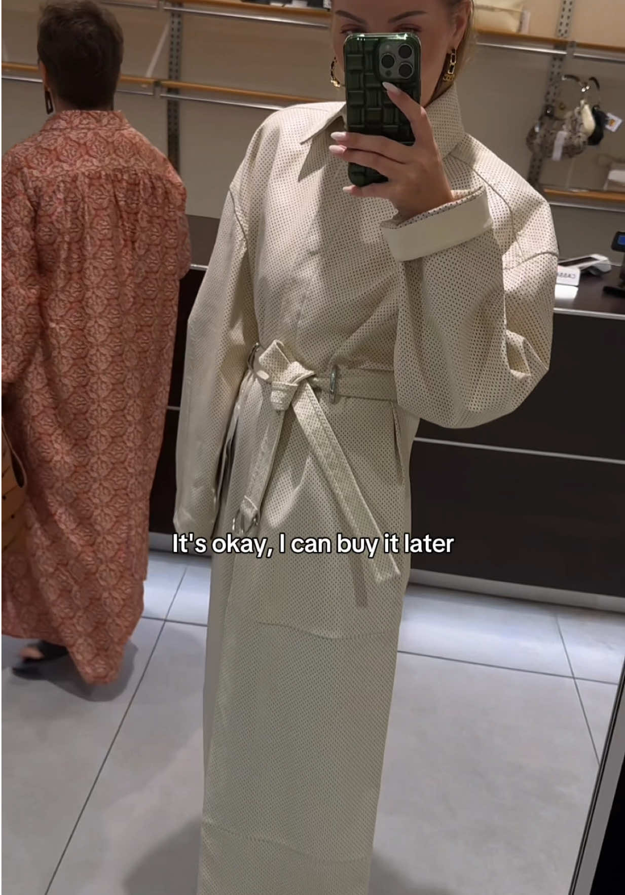 @Dress to stress