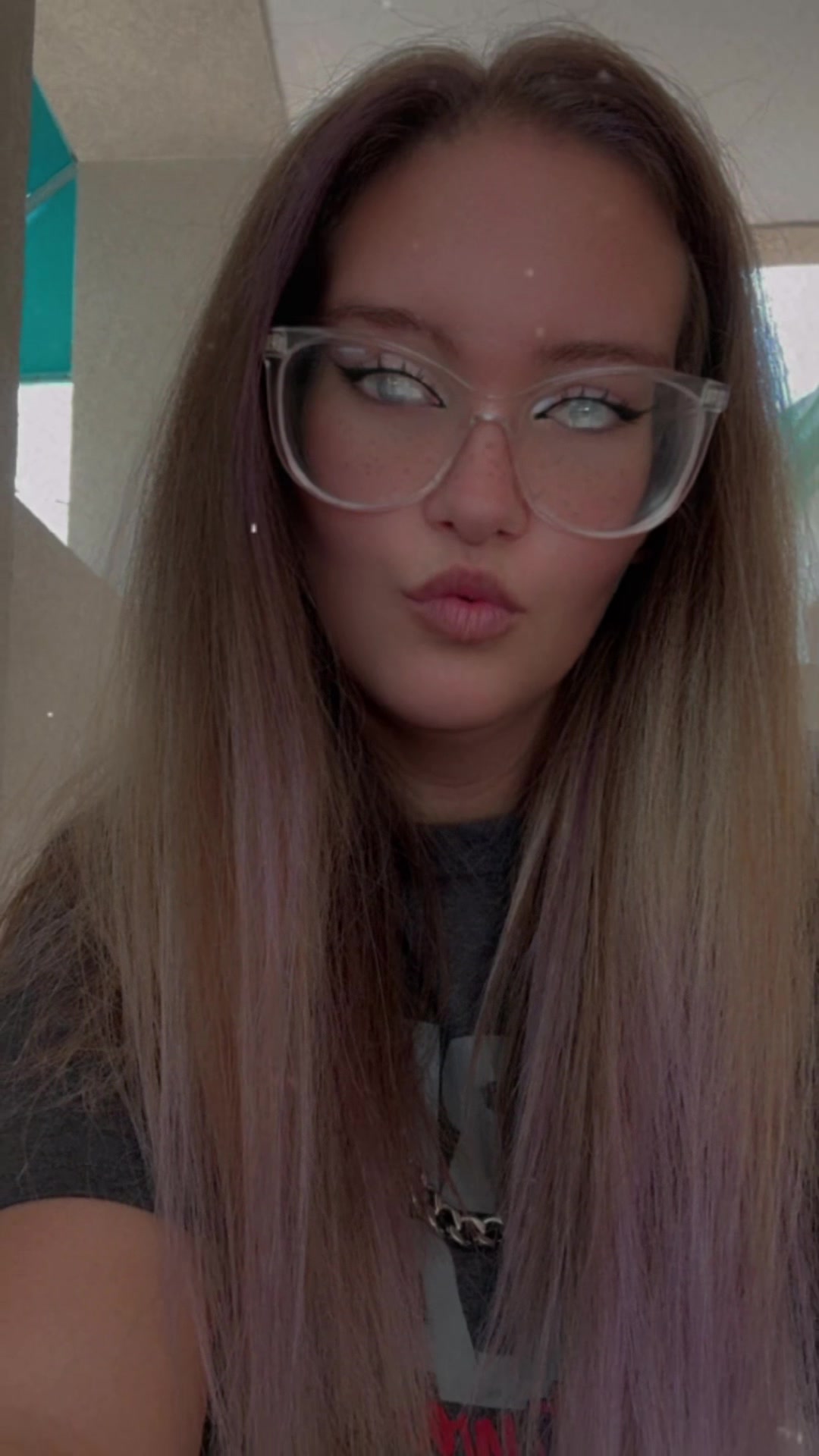 @Cleaning out my closet