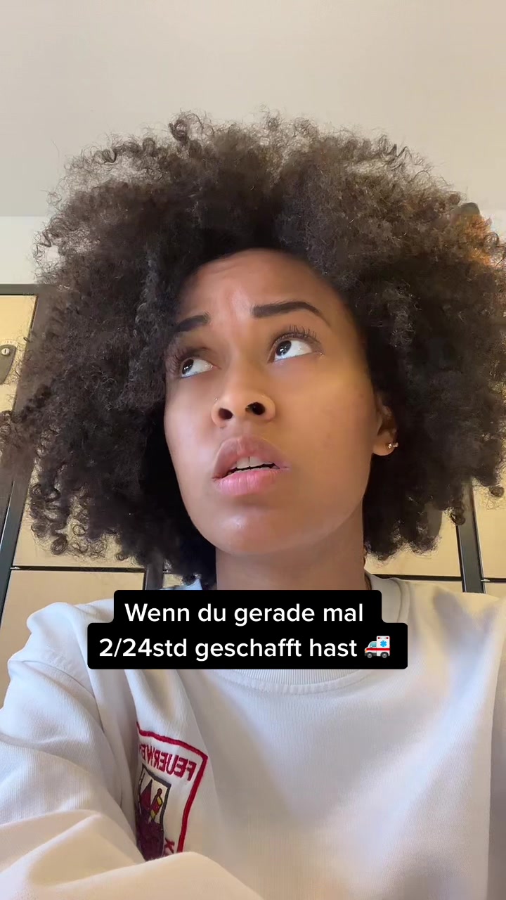 @Vanessa|Notfallsanitäterin