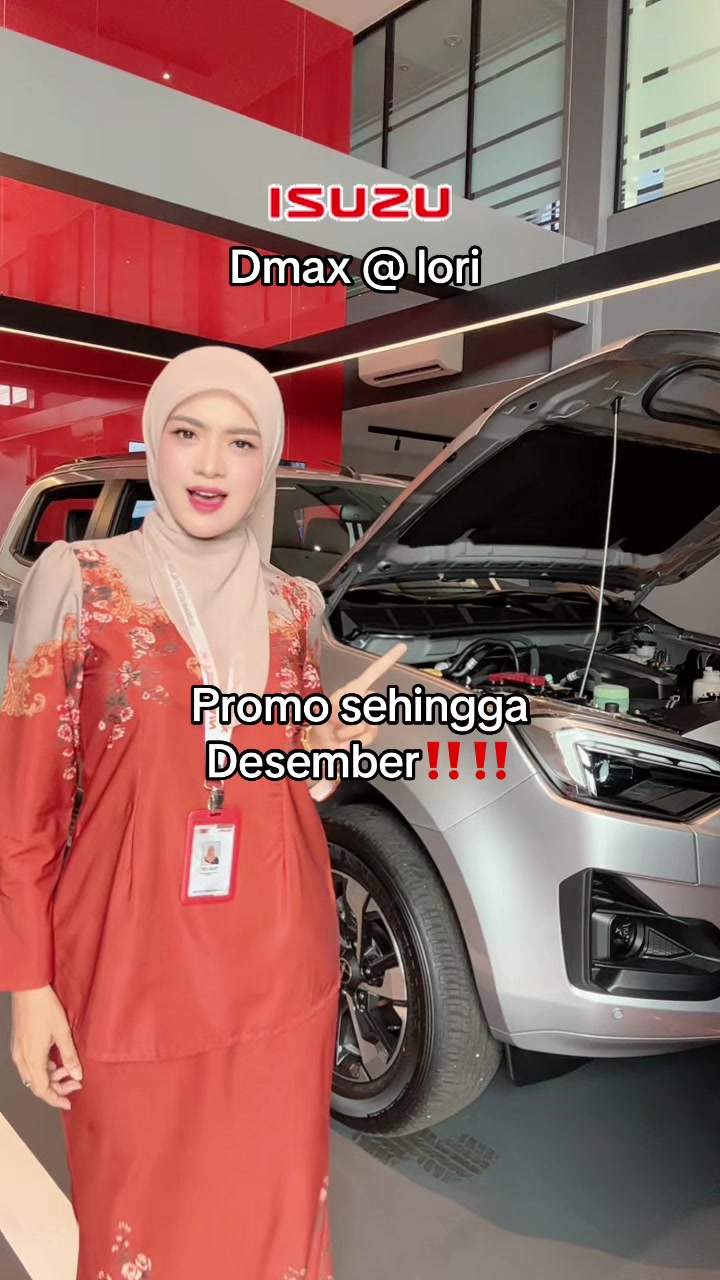 @Dila Isuzu