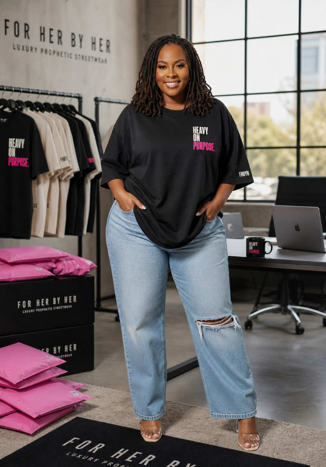 @FOR HER BY HER BRAND