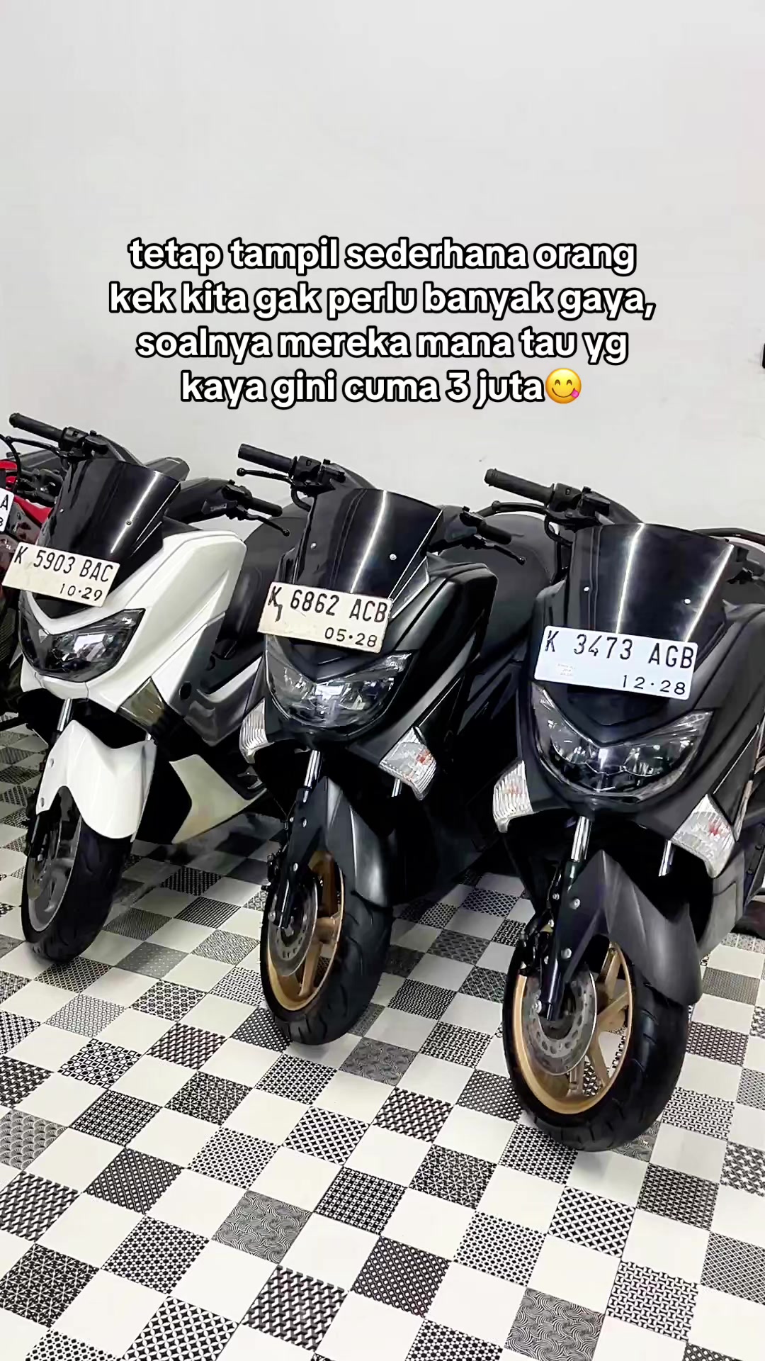 @Ragil Motor kudus 95