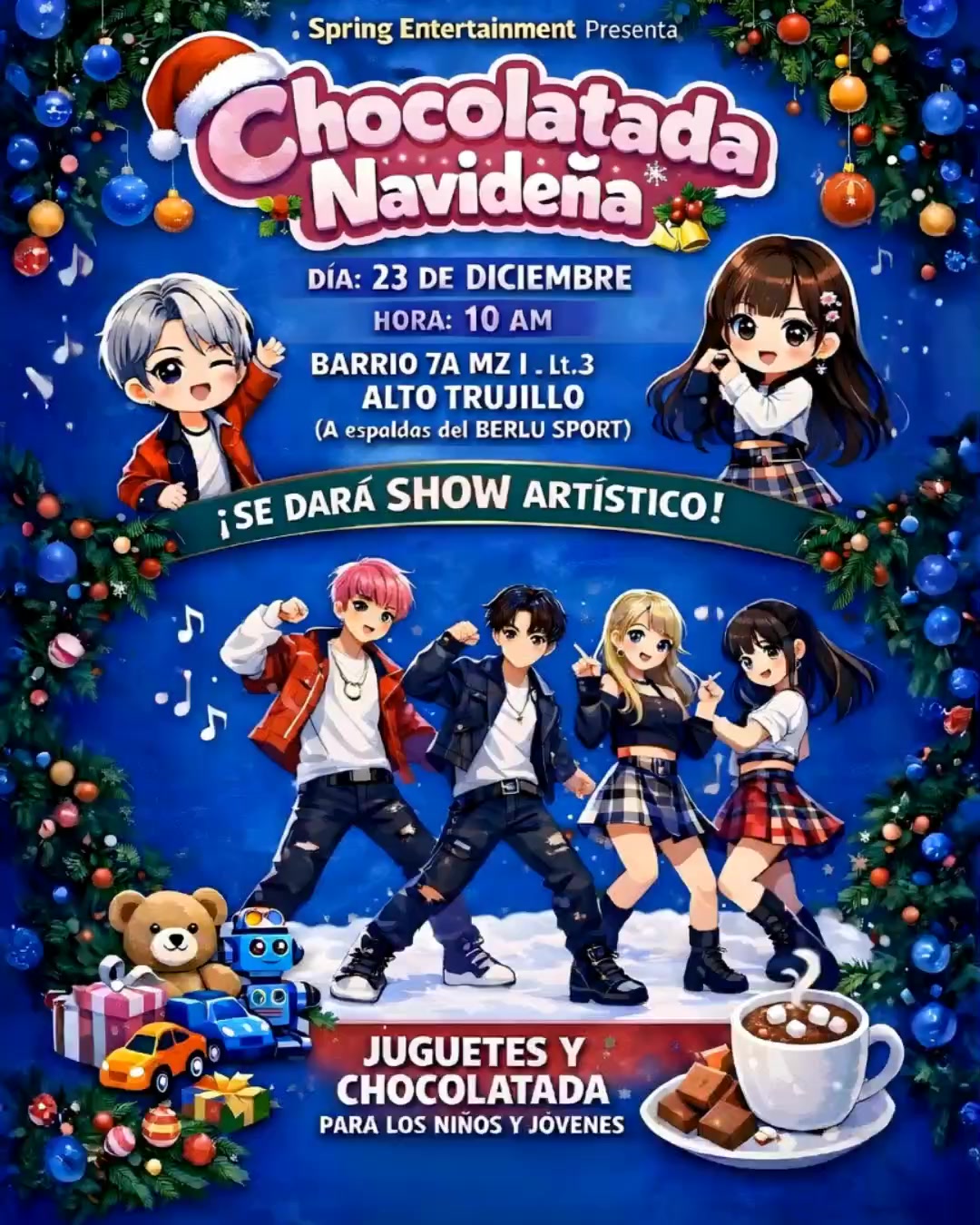 @SpringEntertainmentPeru