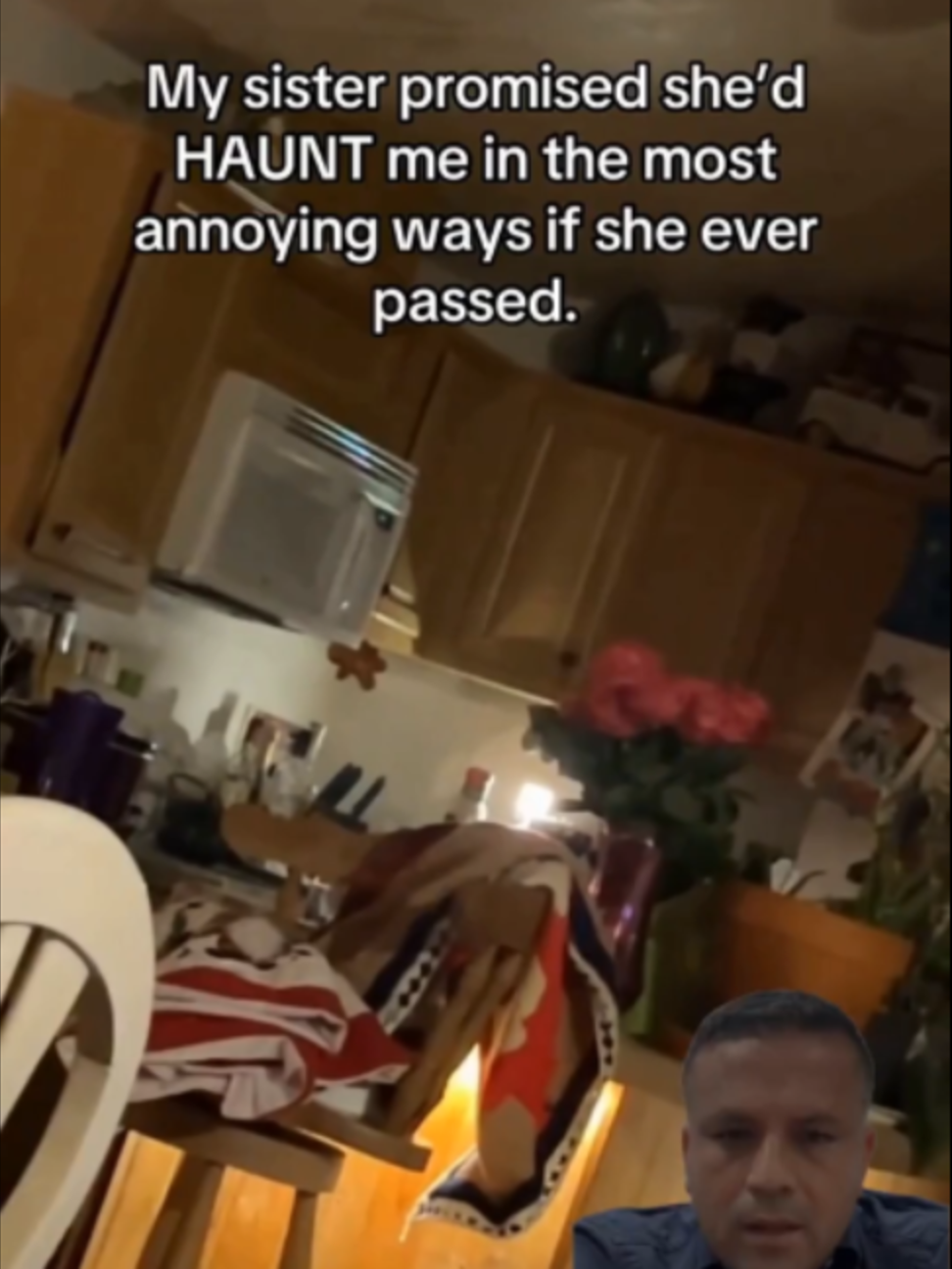 @Haunted TikToks