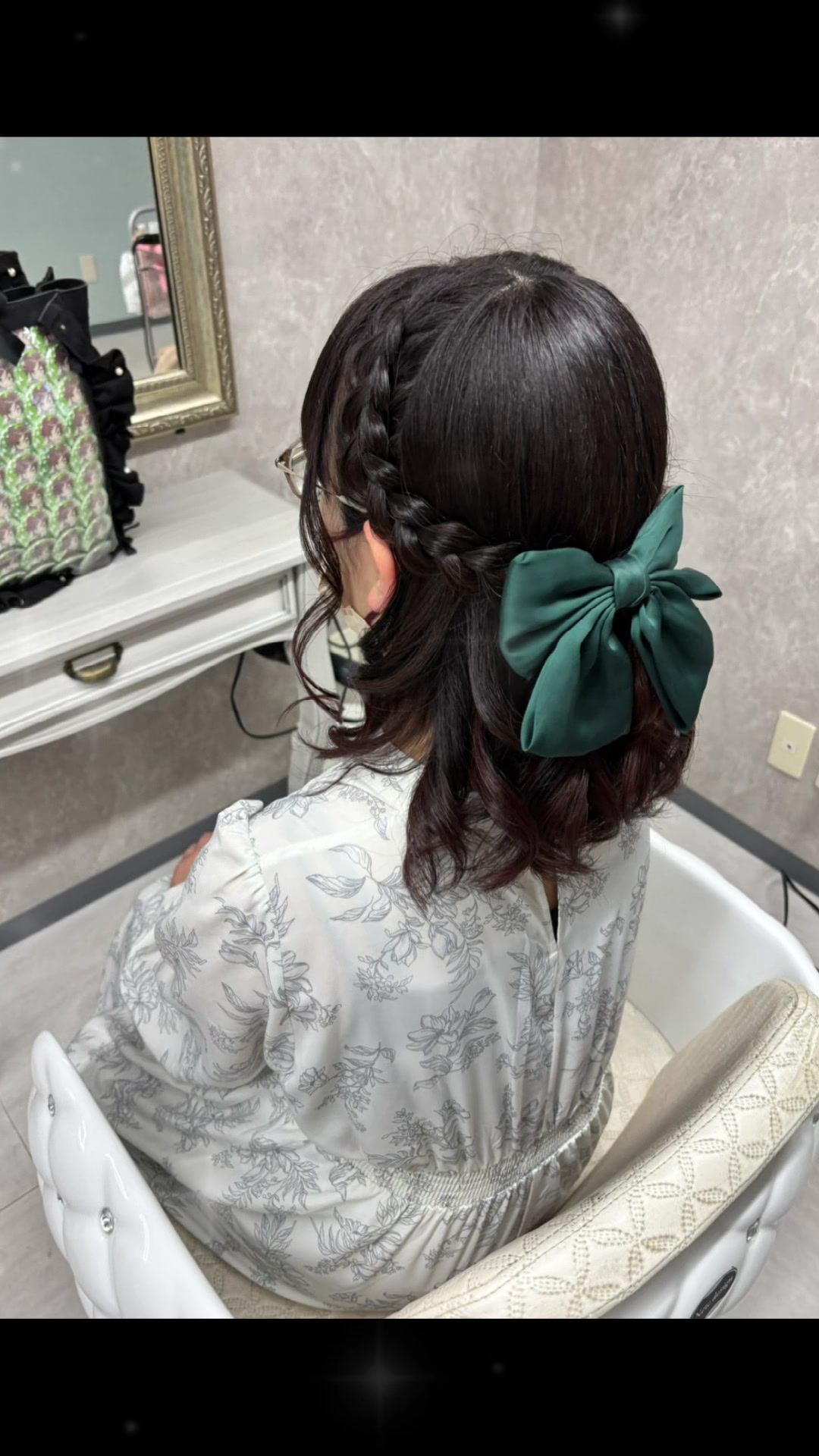 @ヘアメイクサロンFMAKE 𓂃𓈒𓂂⋆