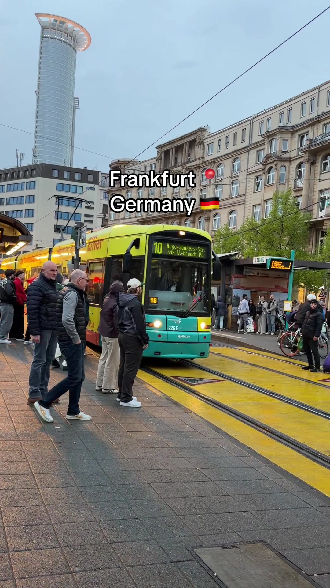 @Deutsch Street