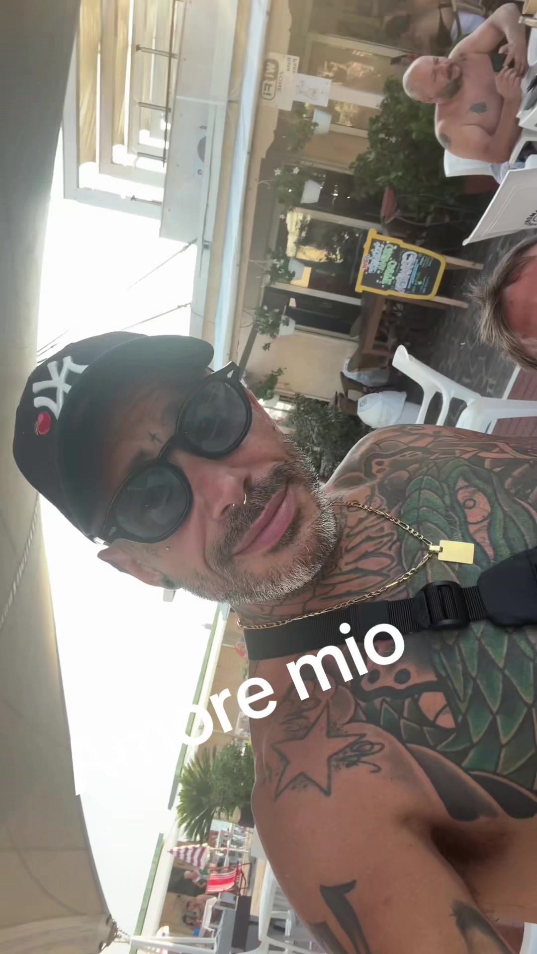 @Jonny tattoo Livorno