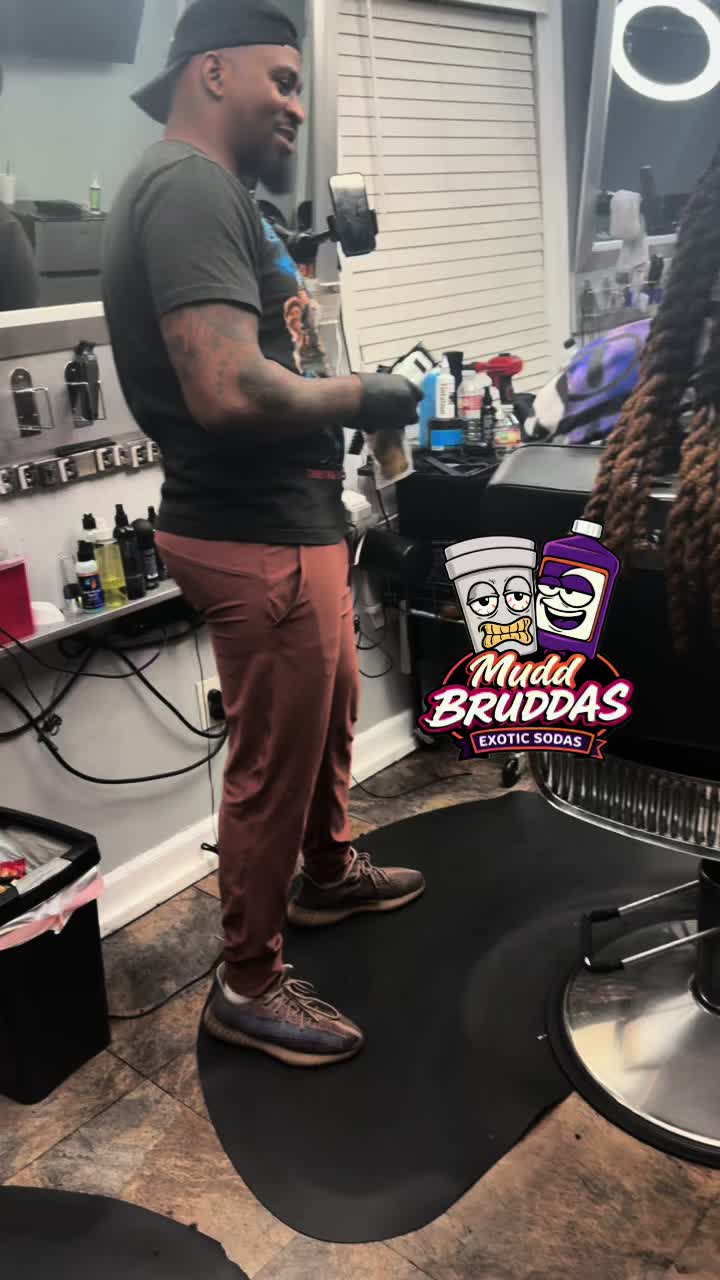 @Uncle ManMan MuddBruddasExotic