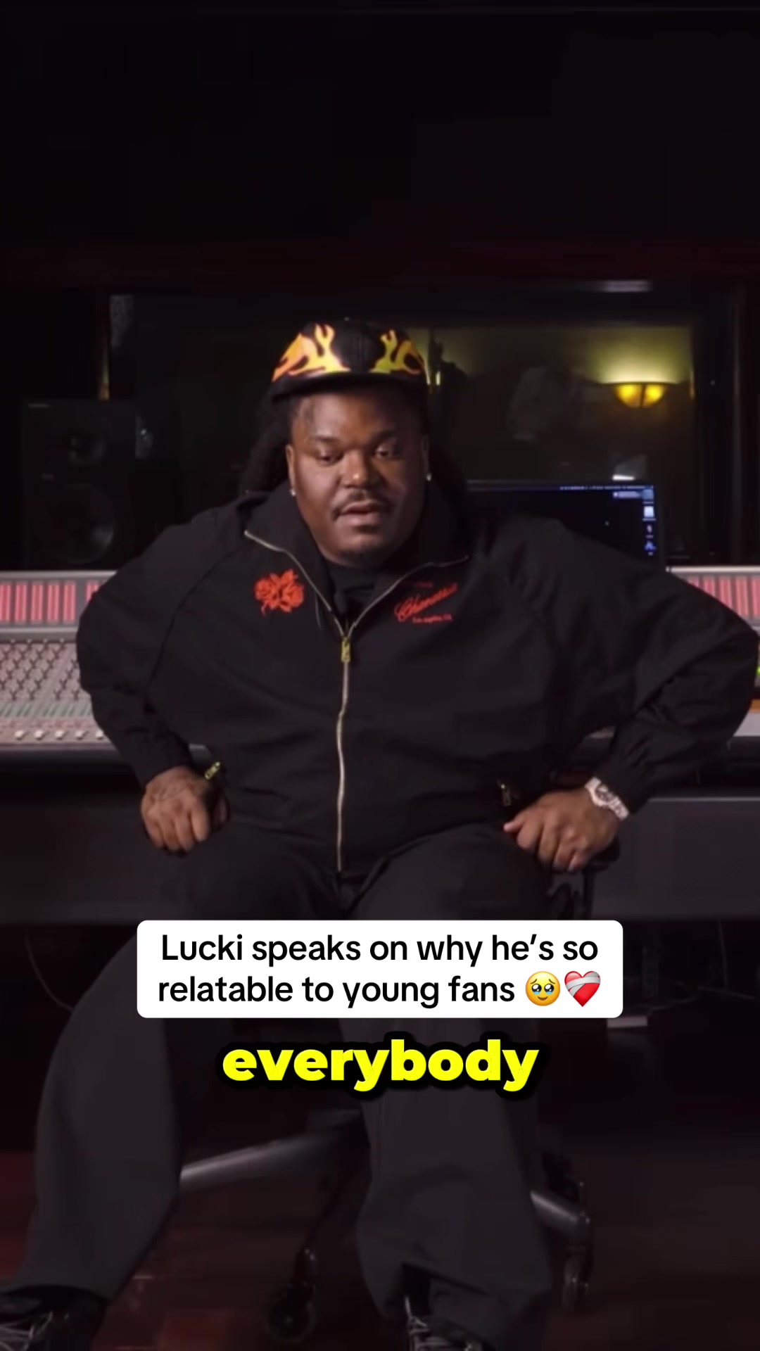 @LUCKI FAN PAGE