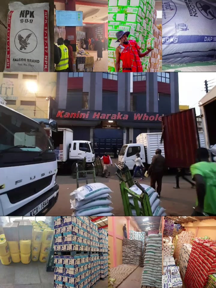 @KANINI HARAKA ENTERPRISES LTD