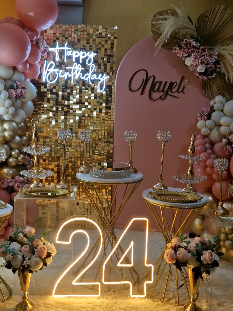 @M&M Decoraciones y Eventos