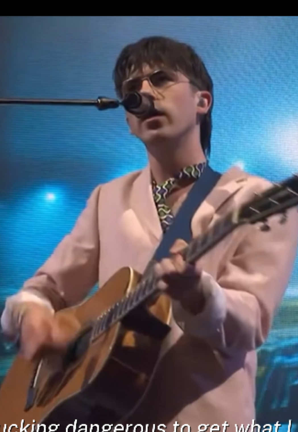 @Declan McKenna
