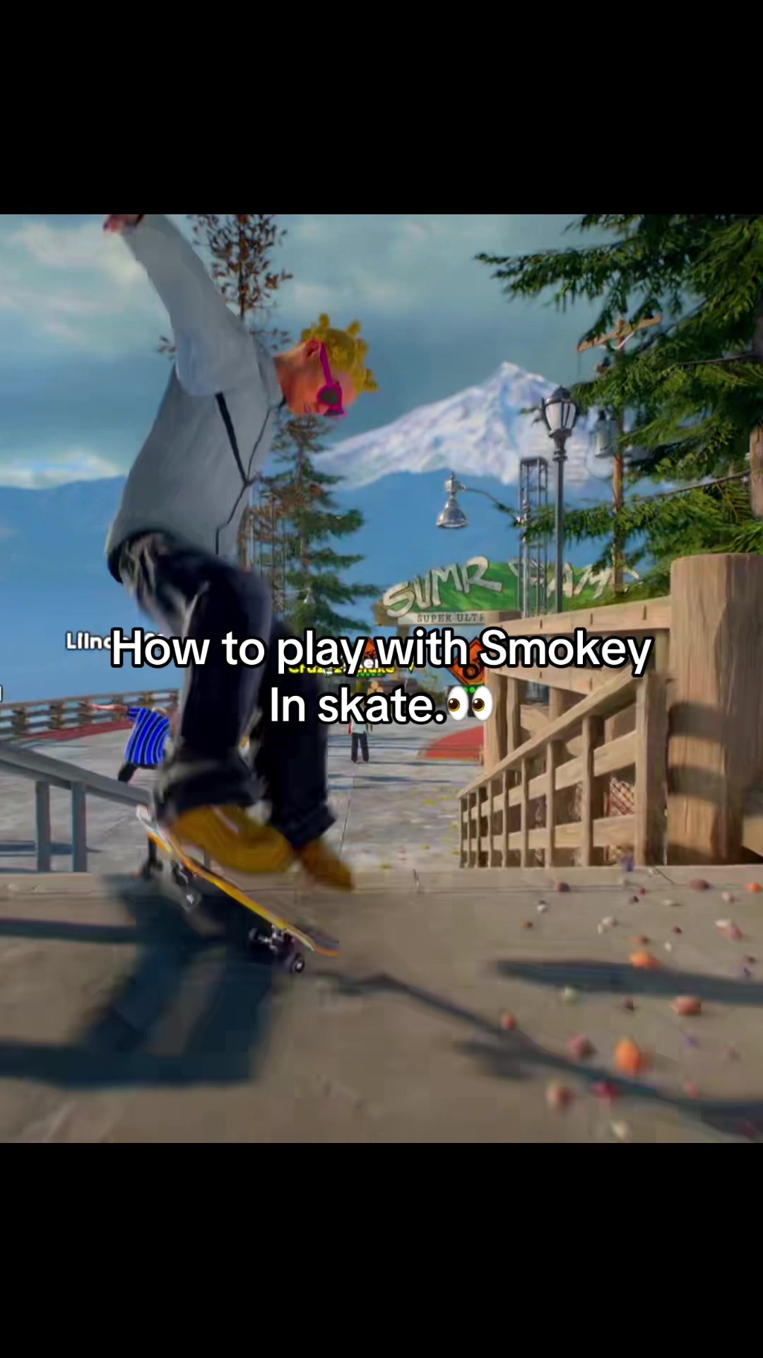 @Smokey