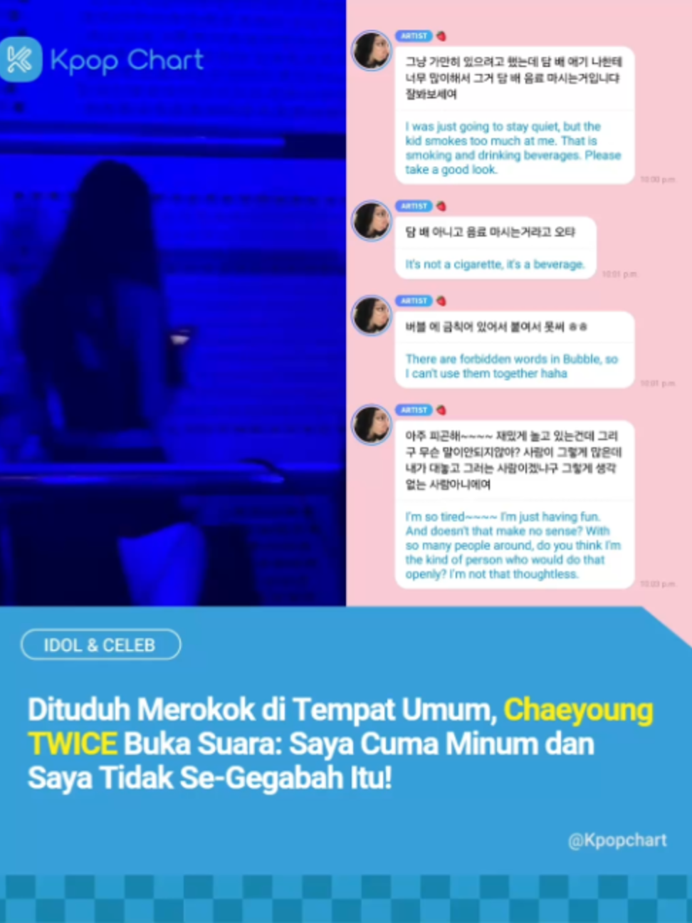 @Kpop Chart Media