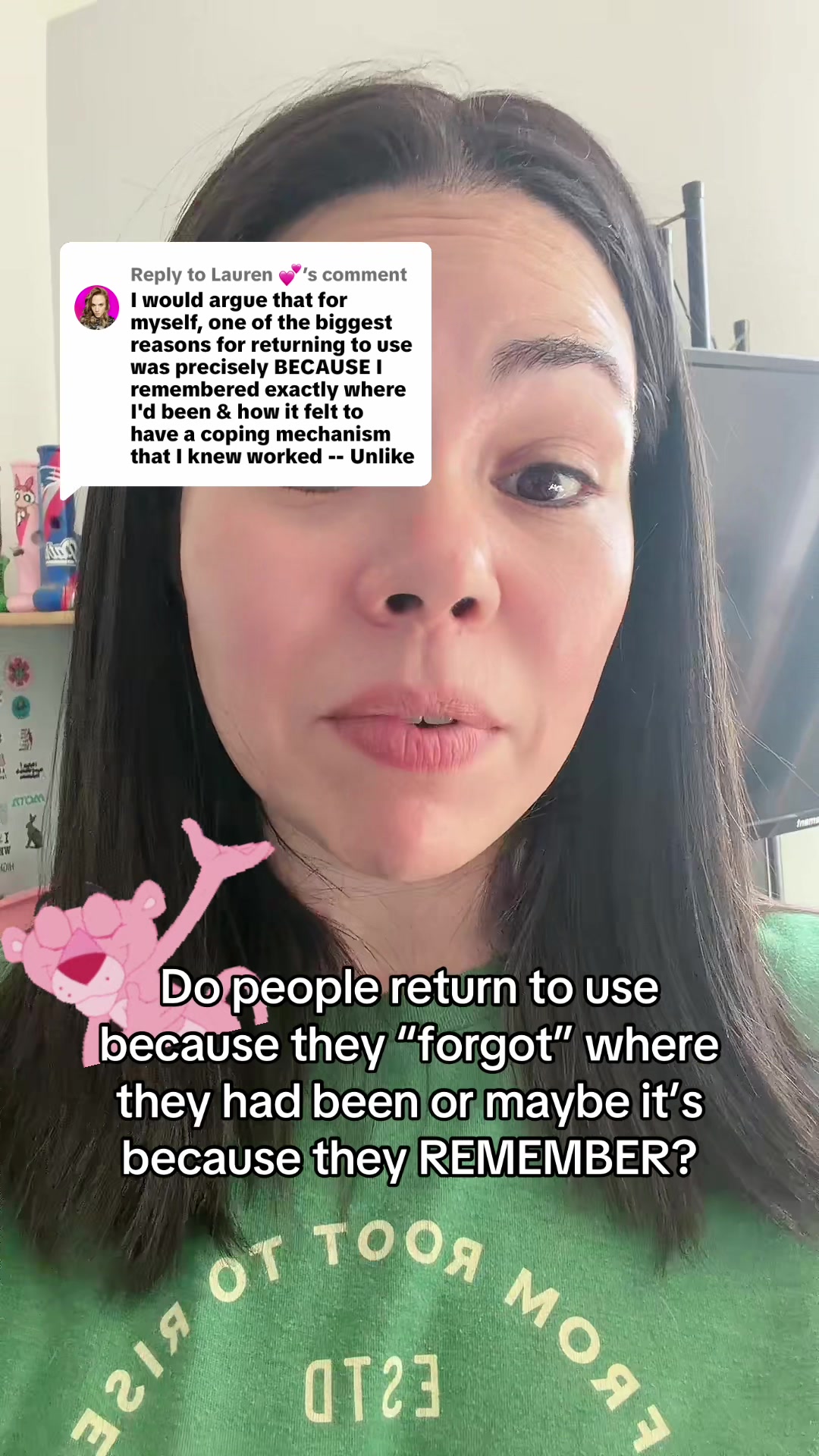 @Burn The Stigma Tara