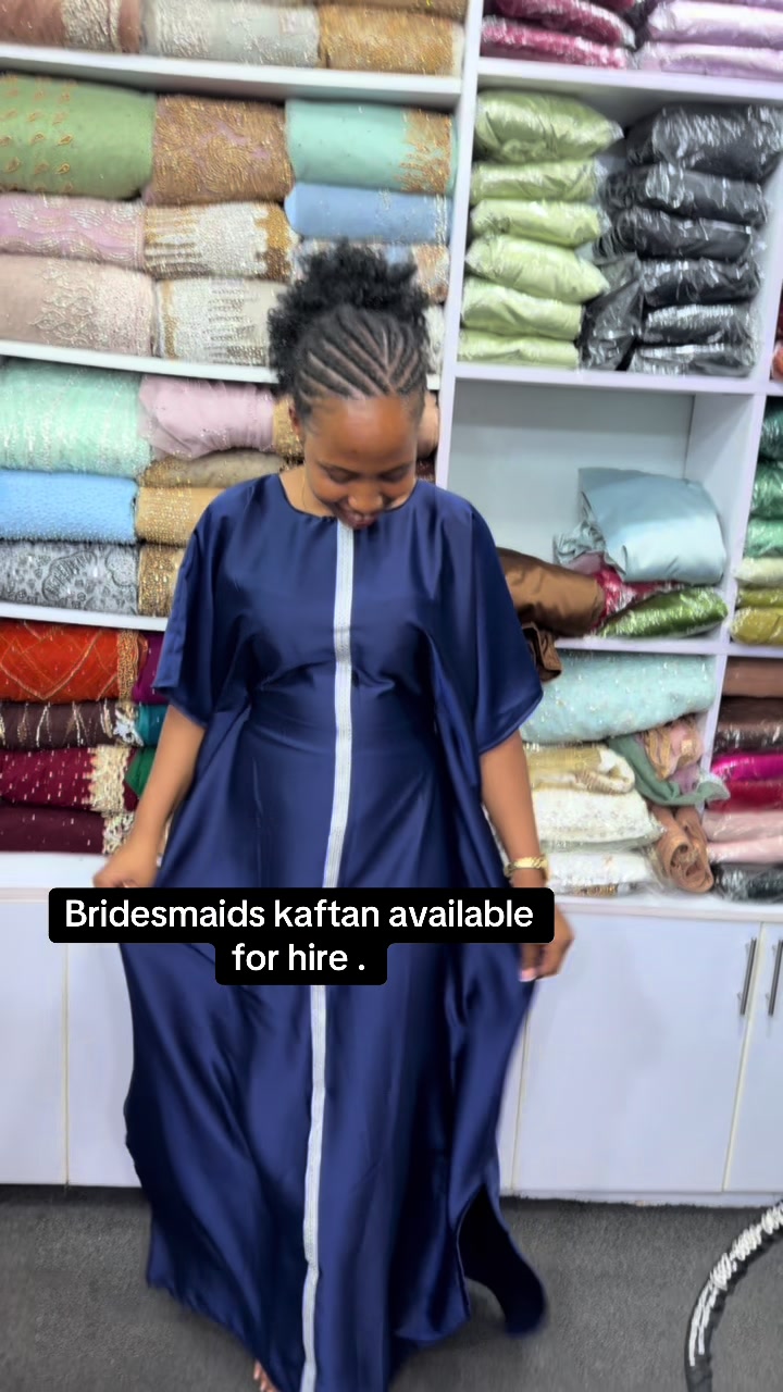 @Her Bride and Entourage