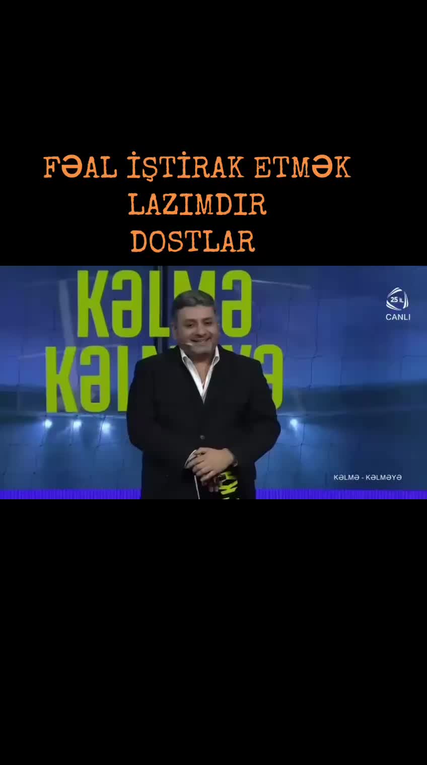 @🇦🇿ELXAN XİRDALAN🇦🇿