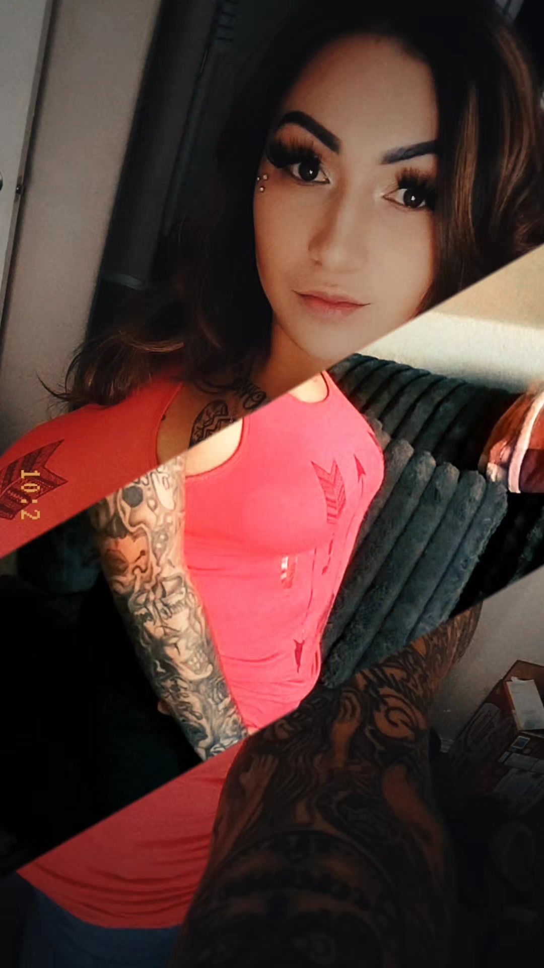 @TinaaVigil💋