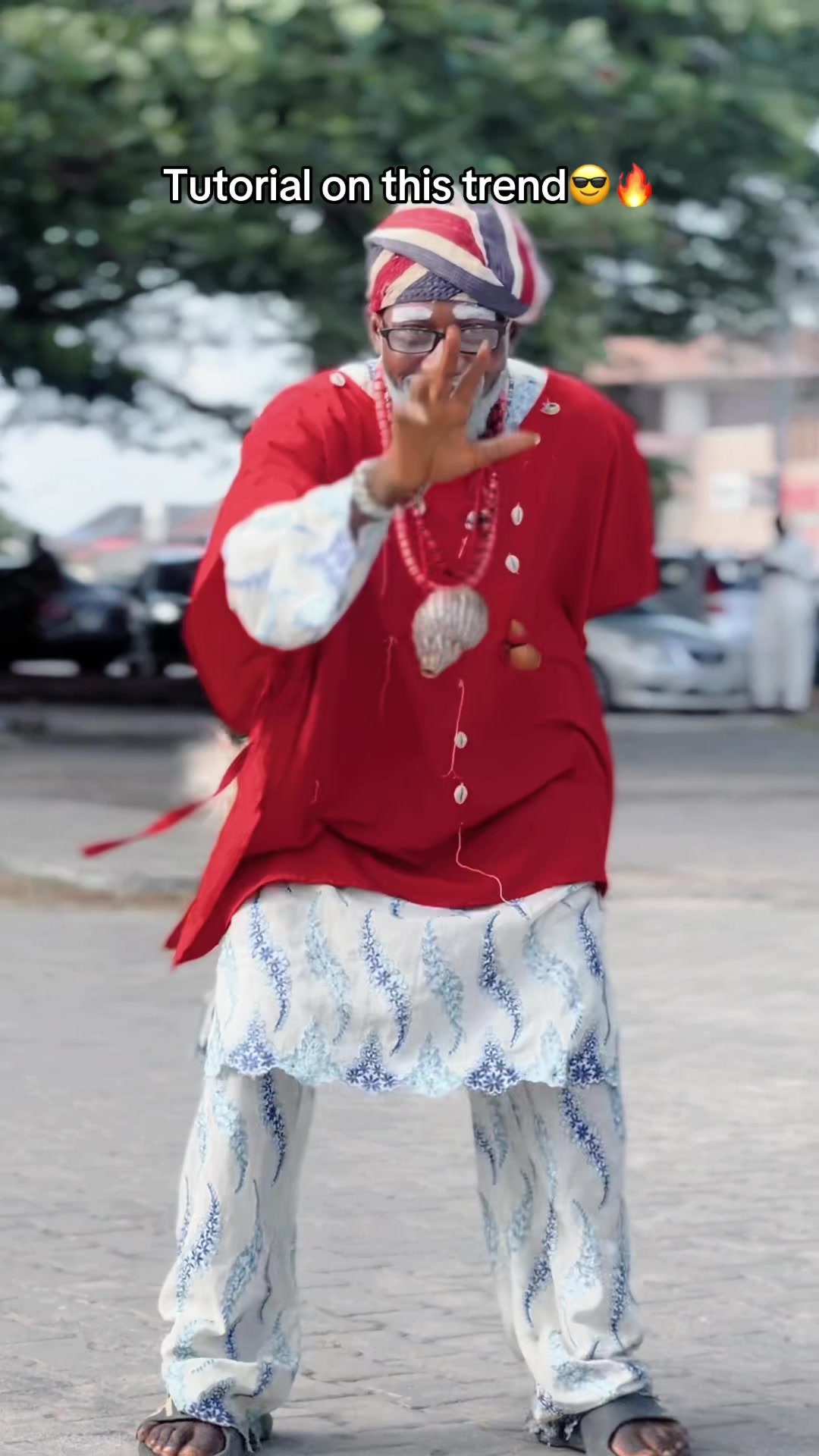 @Babaogbadancer001