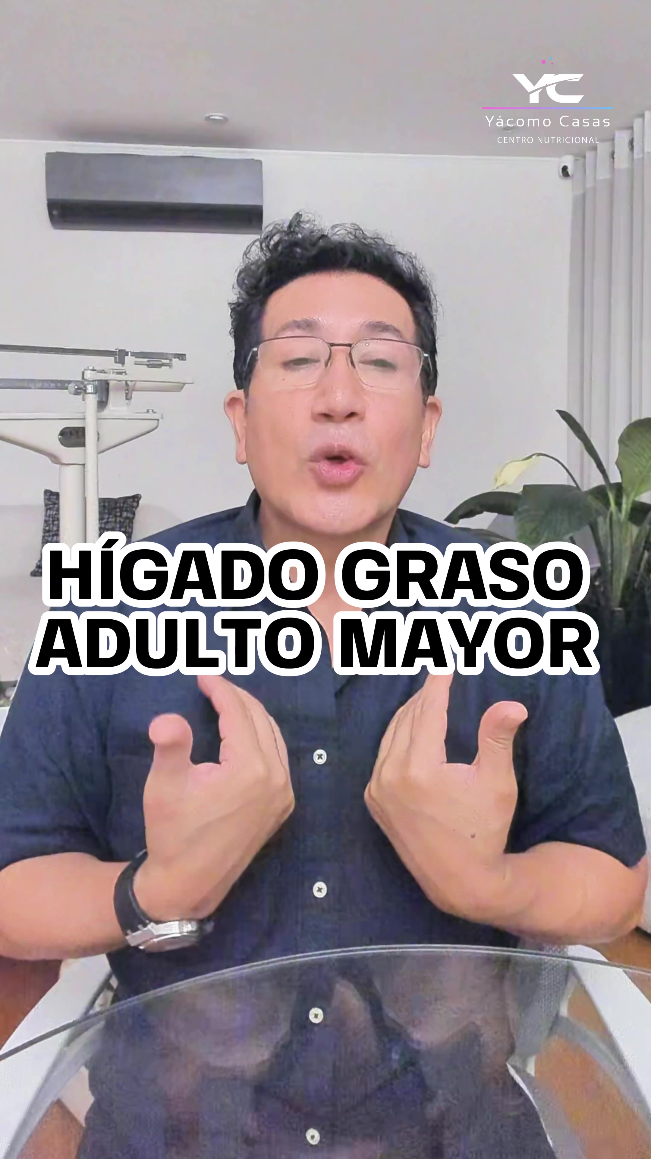@Nutricionista Y&aacute;como Casas