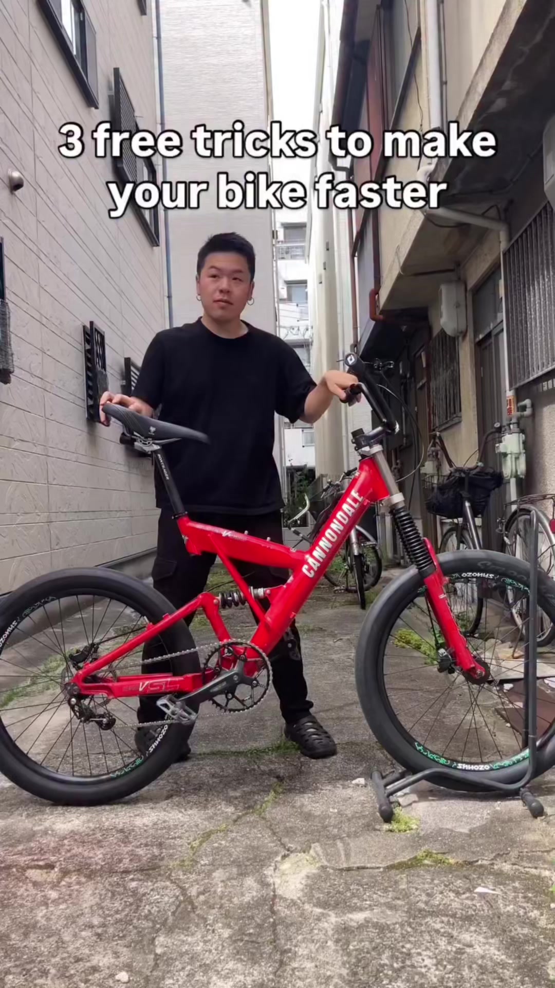 @Uglycycle / アグリーサイクル