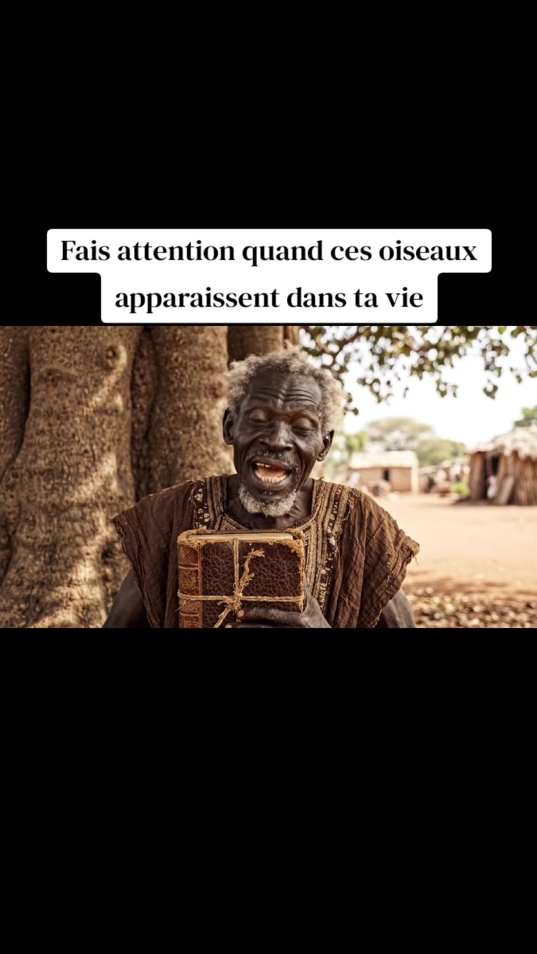 @Le vieux qui sait 👴🏽📖