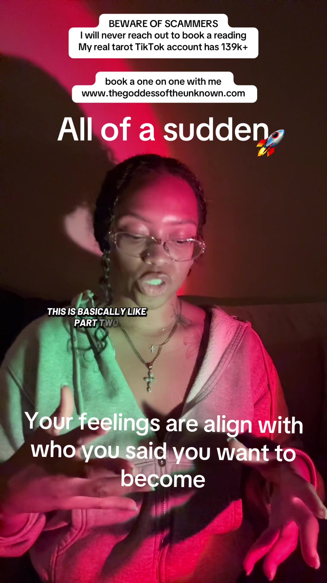 @tarot wit&rsquo; tay | YT & IG