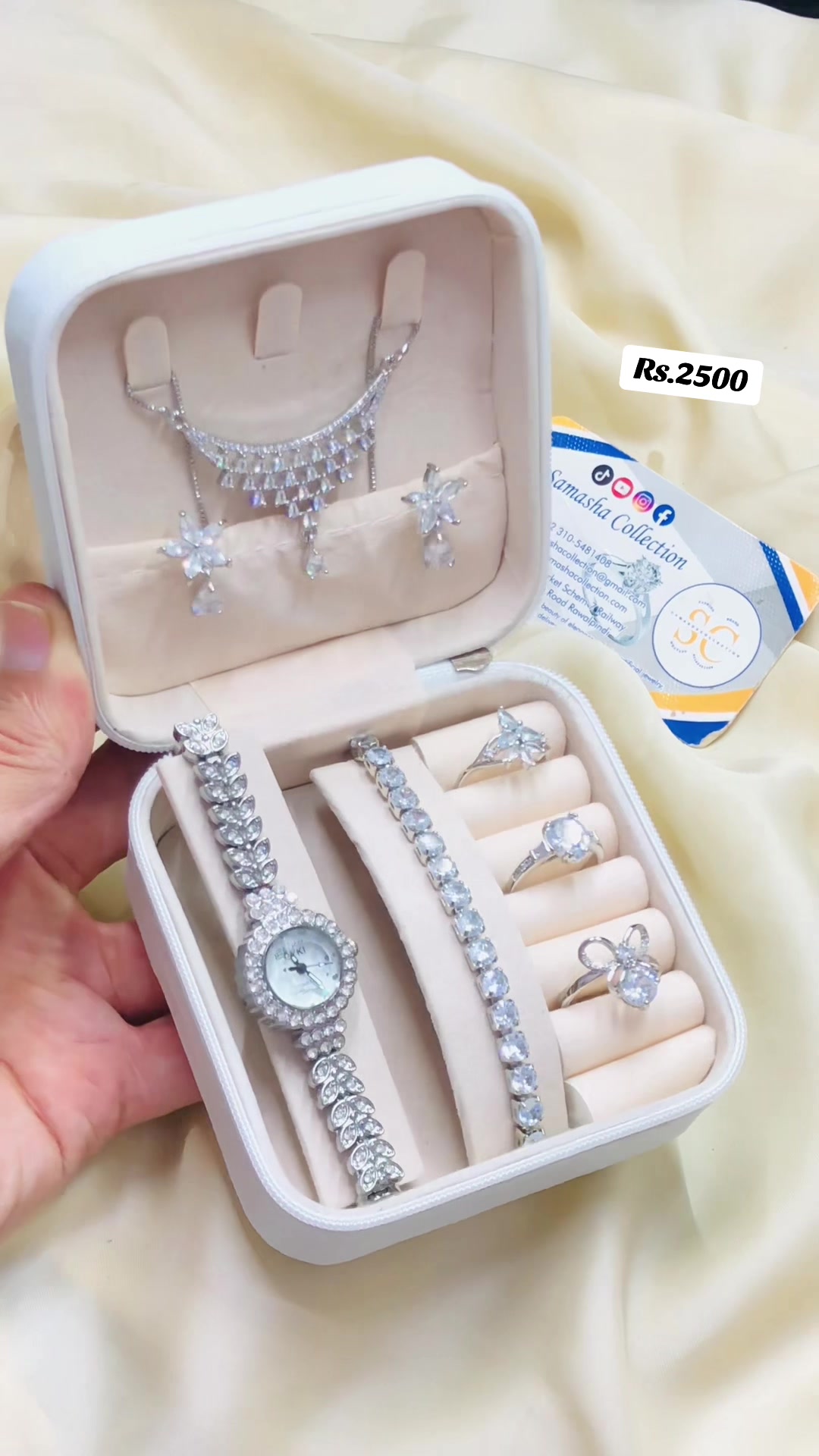 @سماشا کولیکشن💎💍🇵🇰