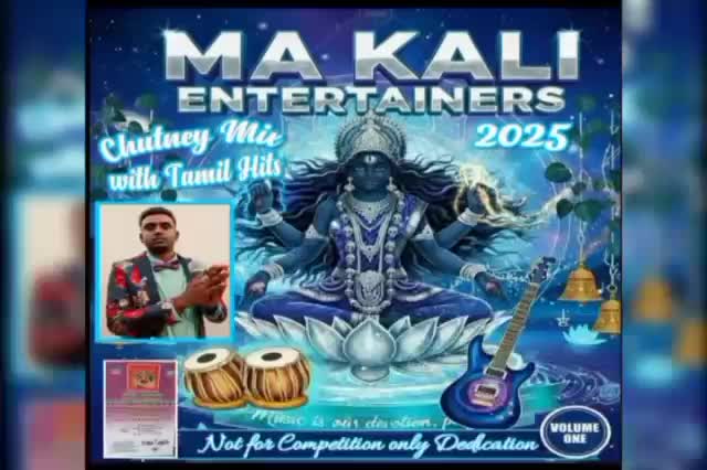 @MA KALI ENTERTAINERS