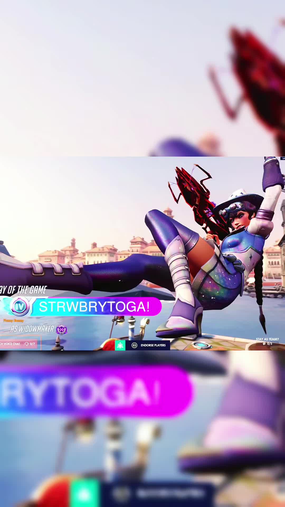 @StrawberryToga!๐๐ช๐ฉธ