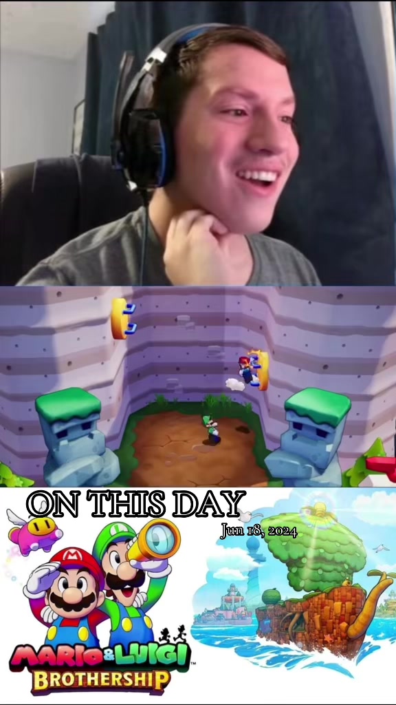 @It&rsquo;s Anthony Time